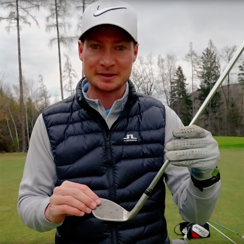 Das Bild zeigt einen Freestyle Wedge Produkttest von Philipp Kleimburg