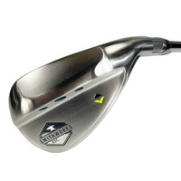 Das Bild zeigt ein SmithWorks® Gap Wedge X-SPIN Tournament RH 54° Satin