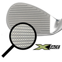 Das Bild zeigt ein SmithWorks® Lob Wedge X-SPIN Tournament LH 60° Satin