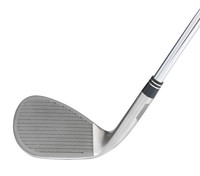 Das Bild zeigt ein SmithWorks® Gap Wedge X-SPIN Freestyle RH 54° Satin