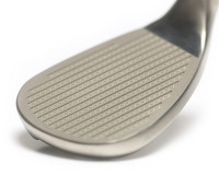 Das Bild zeigt ein SmithWorks® Lob Wedge X-SPIN Tournament LH 60° Satin